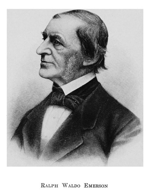 Ralph Waldo Emerson